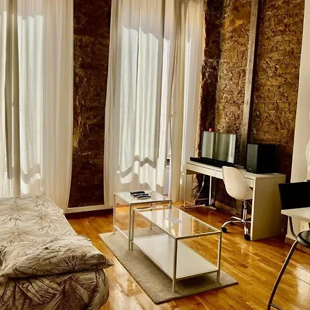Διαμέρισμα Meuble- Equipe De 45m2- 4 Personnes- 06-